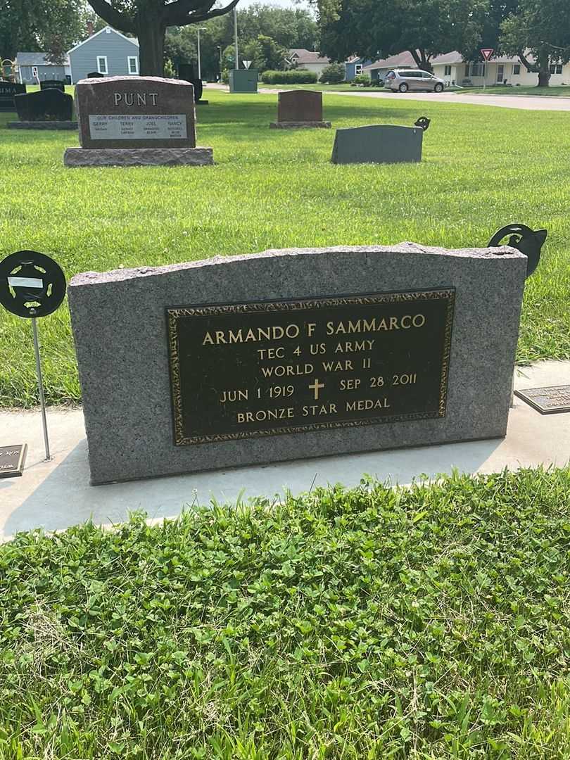 David A. Sammarco's grave. Photo 5
