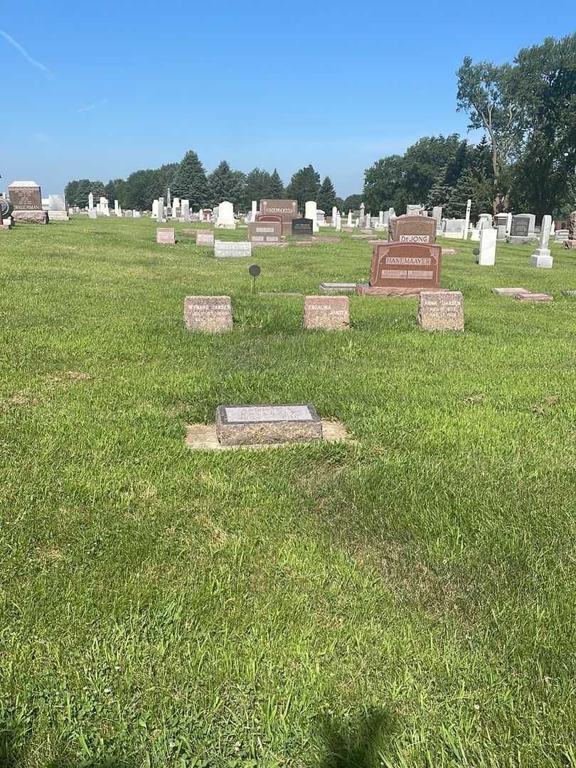Kathryn A. Kalsbeek's grave. Photo 2