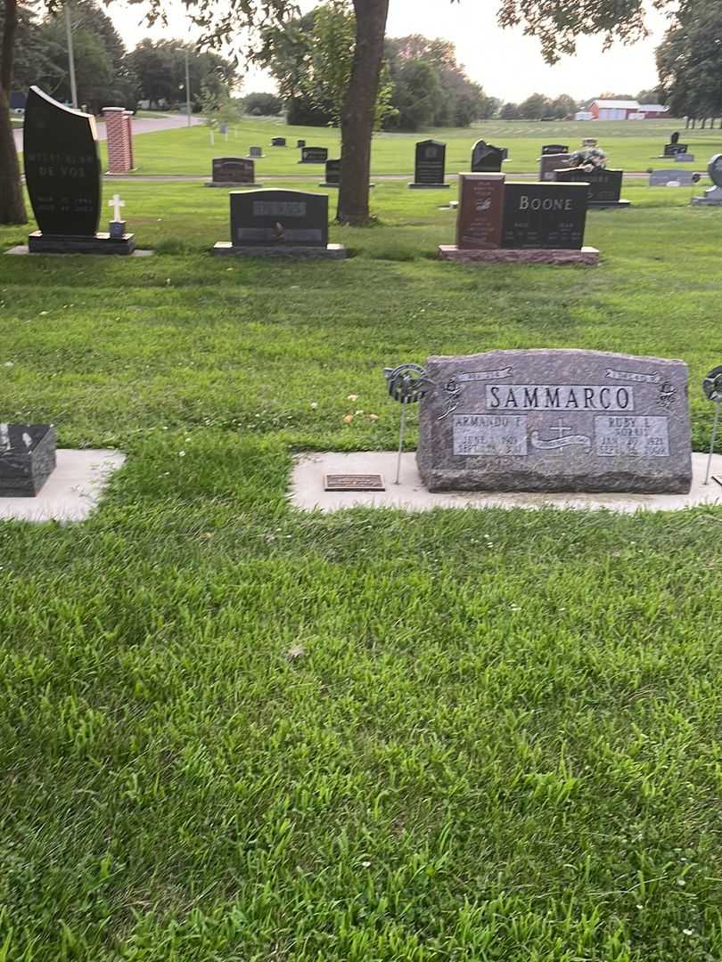 David A. Sammarco's grave. Photo 2