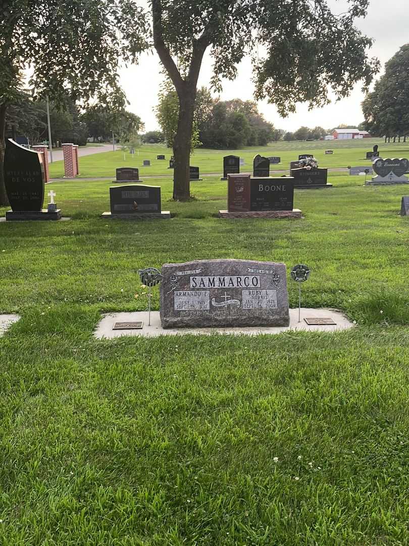David A. Sammarco's grave. Photo 3