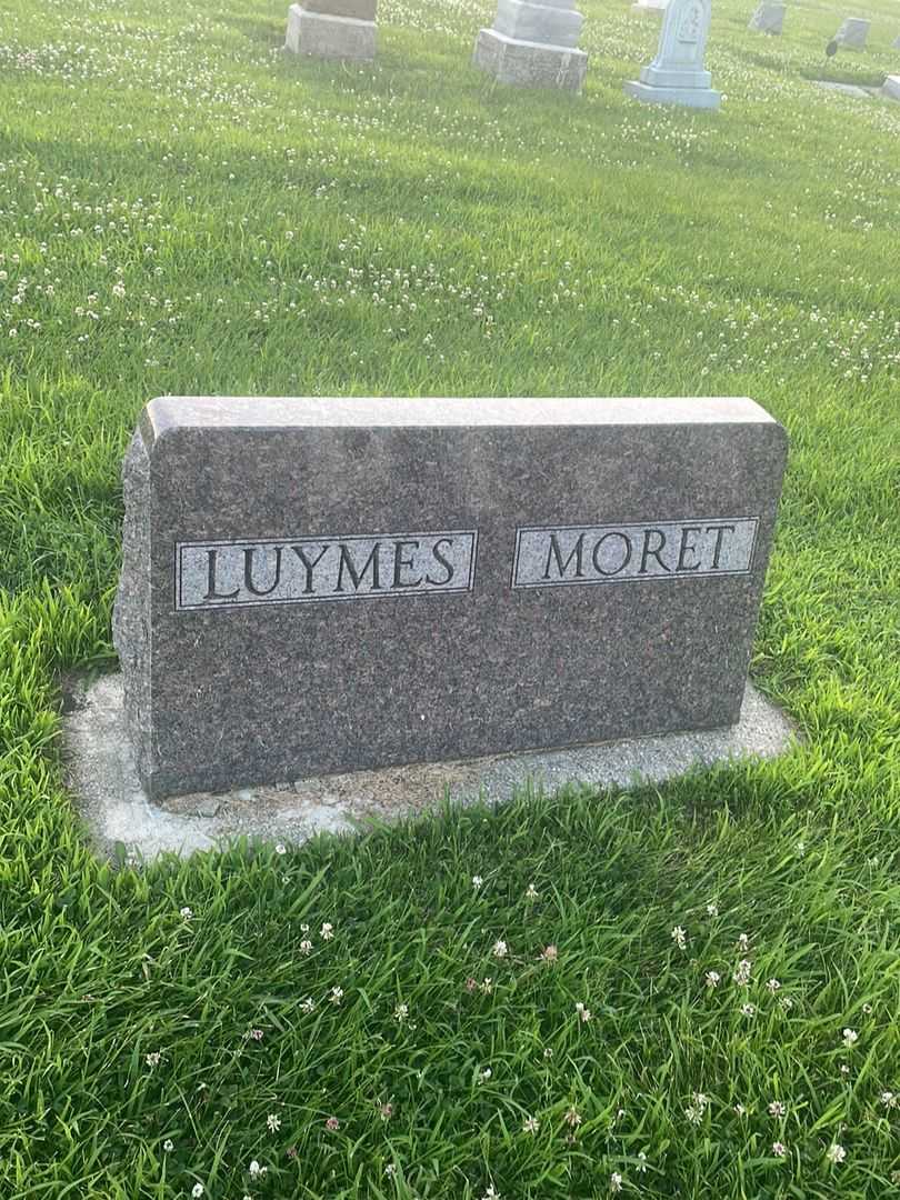 James Lamond Baker's grave. Photo 1