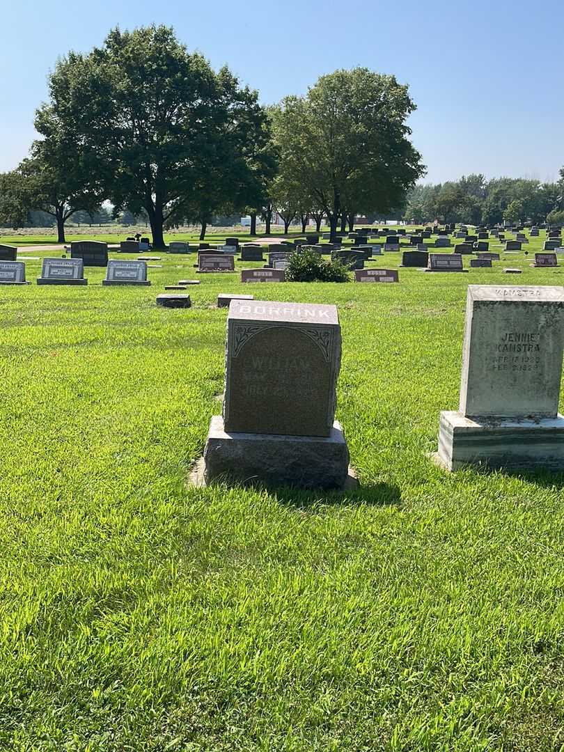 Peter Faber's grave. Photo 3