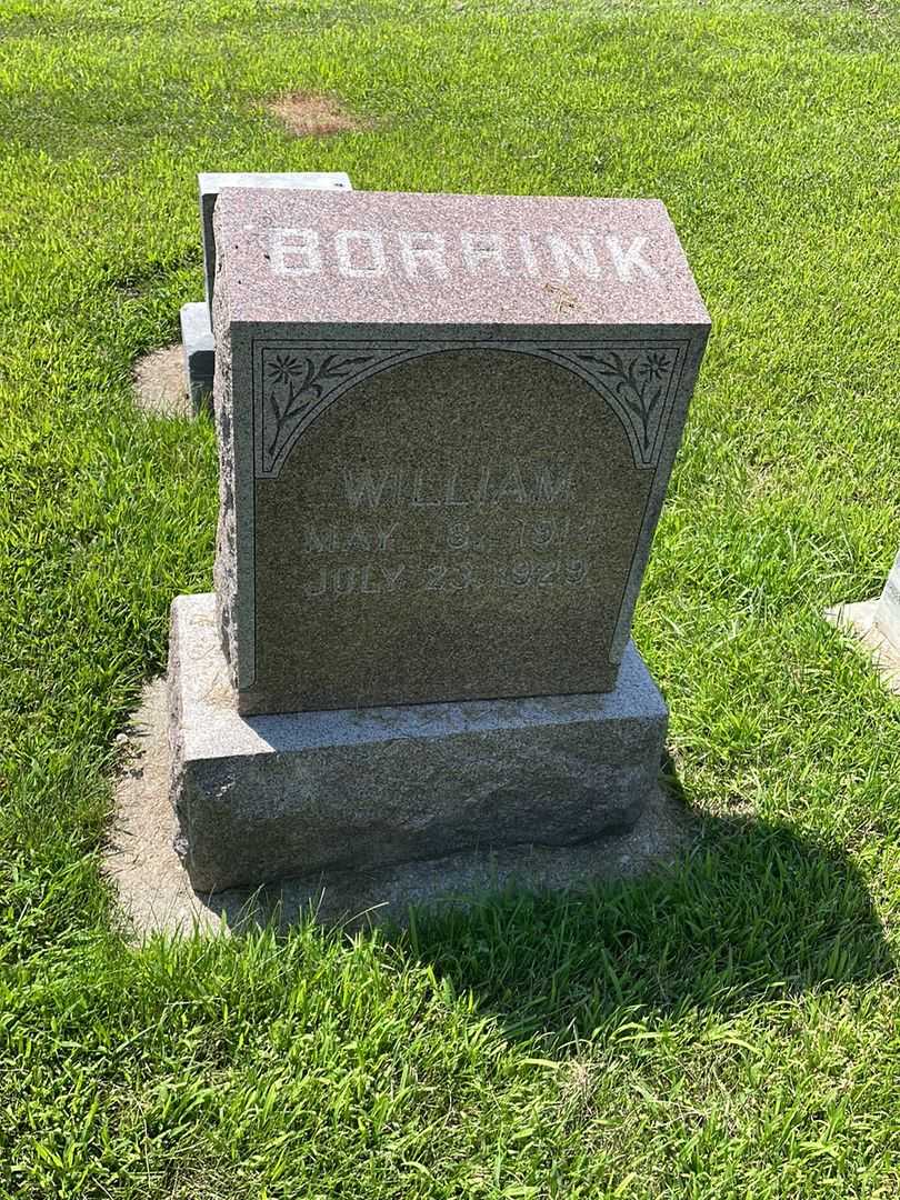 Peter Faber's grave. Photo 5